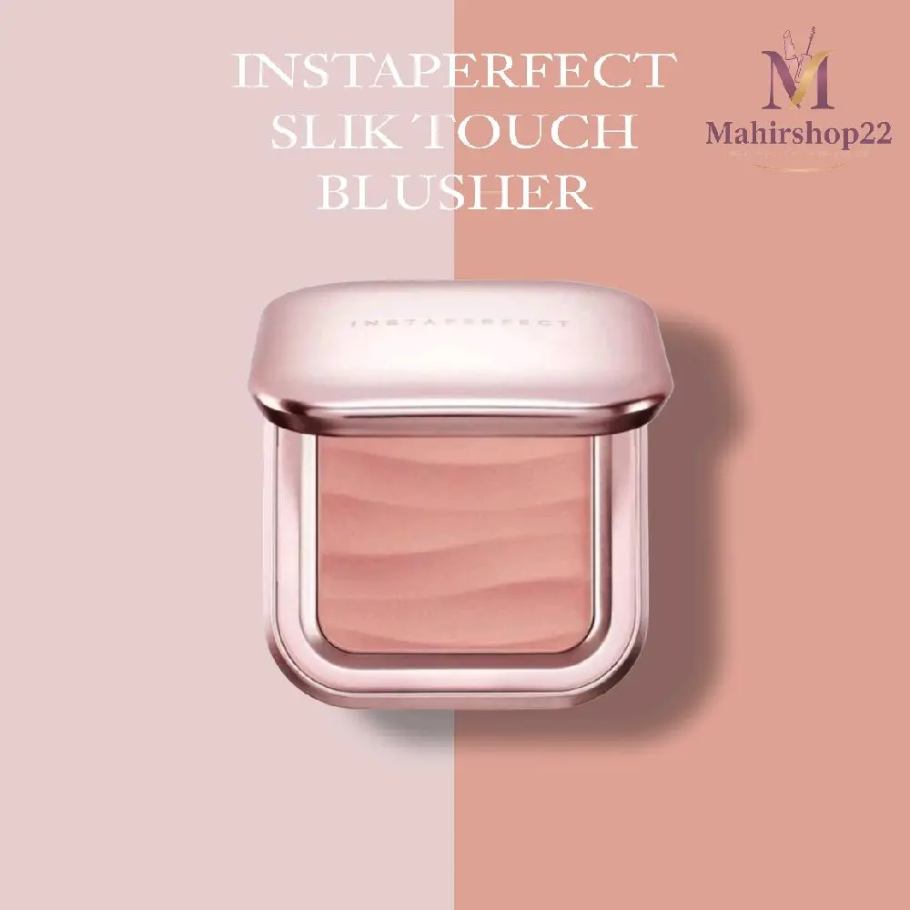 [Original] Instaperfect Slik Touch Blusher 4g