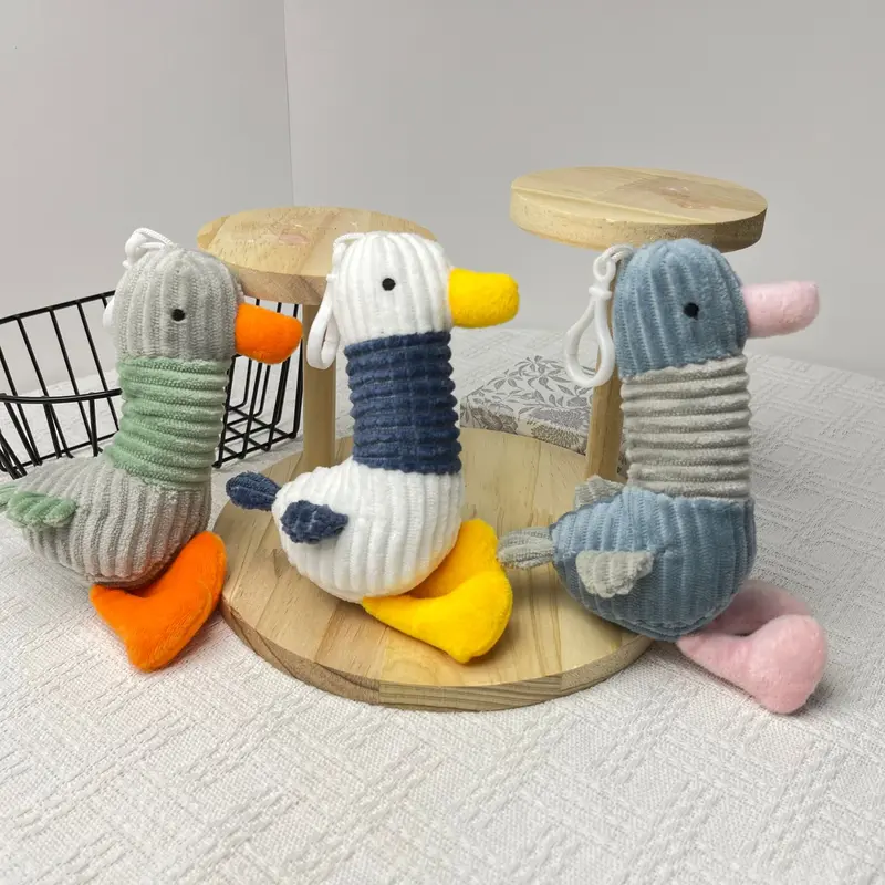 Boneka Puppy Pacha / Duck Lucu 3