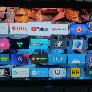 Androix Box ZTE B860H v5 Full Root & Aplikasi dengan Kabel HDMI, Remote Voice, dan Bluetooth