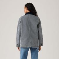 Gambar Levi's® Women's Bree Barn Striped Jacket (003FY-0001) - S dari Levi's Store ID Kota Tangerang 2 Tokopedia