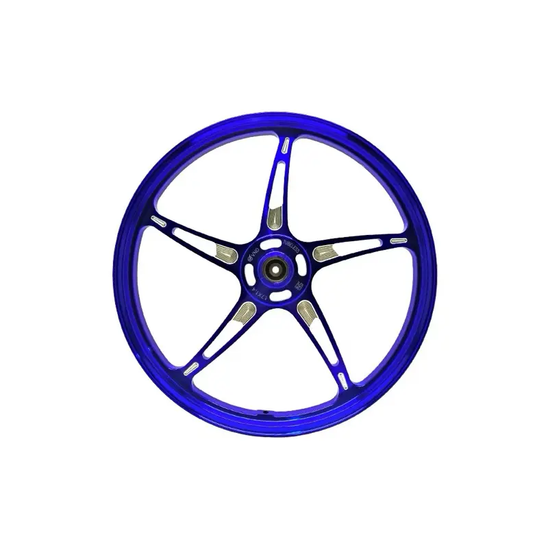 VELG VND RACING Bintang Laut 160x17 & 160x17 - MX King. LC 150 4
