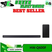 Gambar SOUNDBAR SAMSUNG HW-Q600F W/ TRUE 3.1.2ch SOUND AND DOLBY ATMOS 2025 HW-Q600F/XD dari Green Electronic Official Kota Administrasi Jakarta Barat 1 Tokopedia