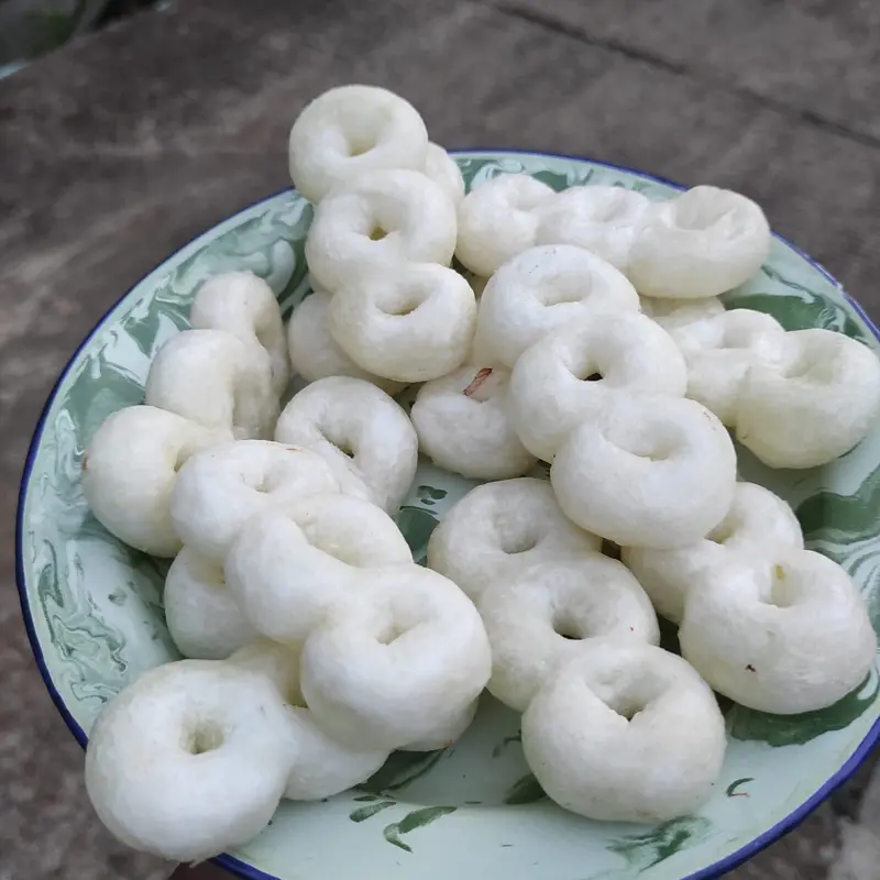 Gebleg Geblek Pati Asli 1 Kg Makanan Khas Purworejo / Kulon Progo Food Snacks 6