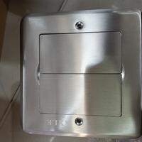 Gambar Stop Kontak lantai AXLE schuko socket + blank plate dari BestBright Store Kota Administrasi Jakarta Pusat 4 Tokopedia
