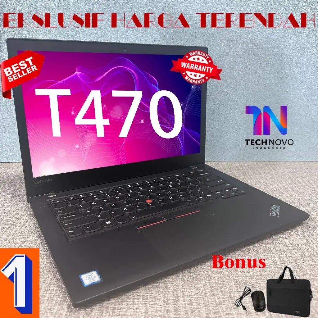 T470   I5  7TH