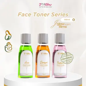 JGLOW ALL VARIAN TONER (Pembersih khusus kulit wajah kusam, susah cerah, noda & bejerawat) - 100ml
