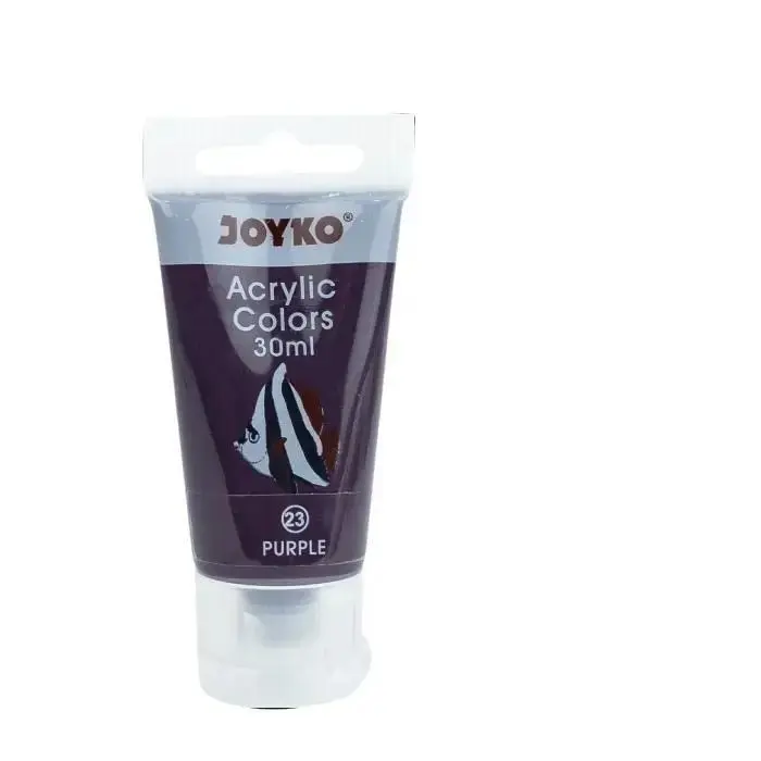 Cat Acrylic Joyko 30ml / Acrylic Joyko Satuan 30ml 5
