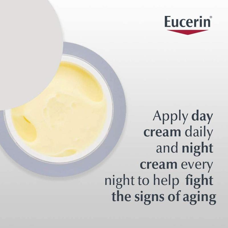 Krim Muka Anti-Kedutan Q10, Eucerin 5