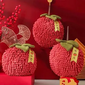 KAIN LAP FRUITY / KAIN LAP GANTUNG BUAH BUAHAN / KAIN LAP SERAP AIR