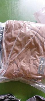 Product Review of Malmira - Gamis Syari Wanita Muslim Bahan Ceruty Babydoll Set Khimar Dua Layer terbaru Manset Panjang Dress Mewah Ceruti from 🦋**🦋 3