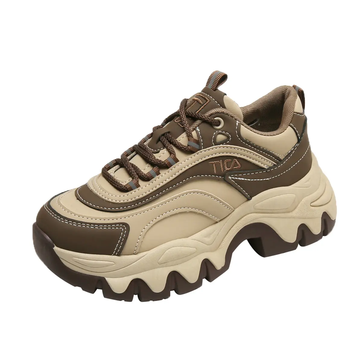 SW347 COKLAT SIZE 36