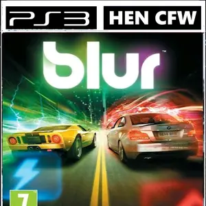 Blur PS3 balap mobil 1-4player via dvd/flashdisk
