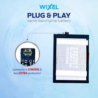 Gambar WIXEL Baterai B-E1 Compatible for Y71 BE1 Batre Batrai Battery Real Capacity Double Power Dual dari WIXEL Kab. Tangerang 3 Tokopedia
