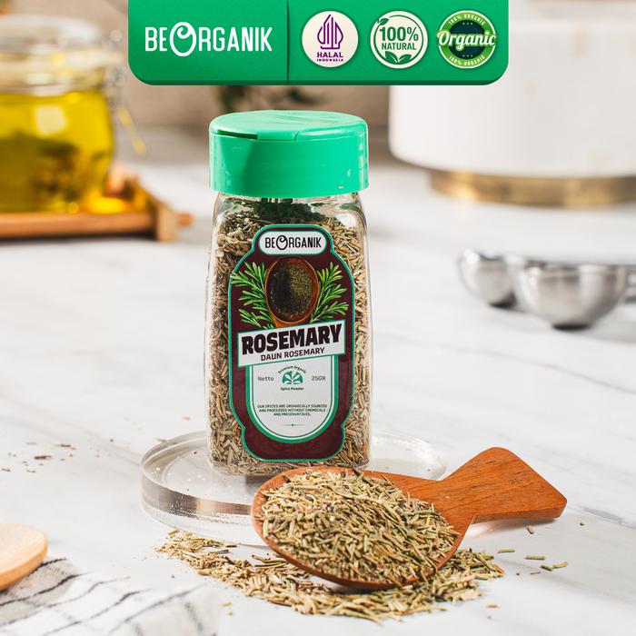 Gambar Beorganik Rosemary Dried / Rosemary Kering Organik dari Beorganik Store Kota Administrasi Jakarta Barat Tokopedia