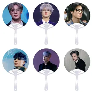 kipas tangan Jeno NCT // kipas K-pop idol