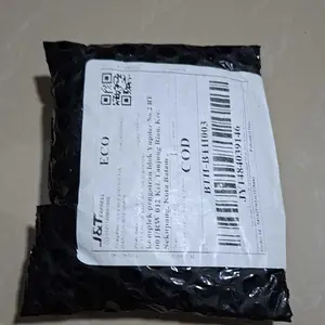 KY X55 Earphone Tidur Suara Stereo Level HiFi, Tahan Air iPX5, Mikrofon Internal, ENC Noise Reduction Layar Digital Cerdas Kontrol Sentuh untuk iPhone dan Android