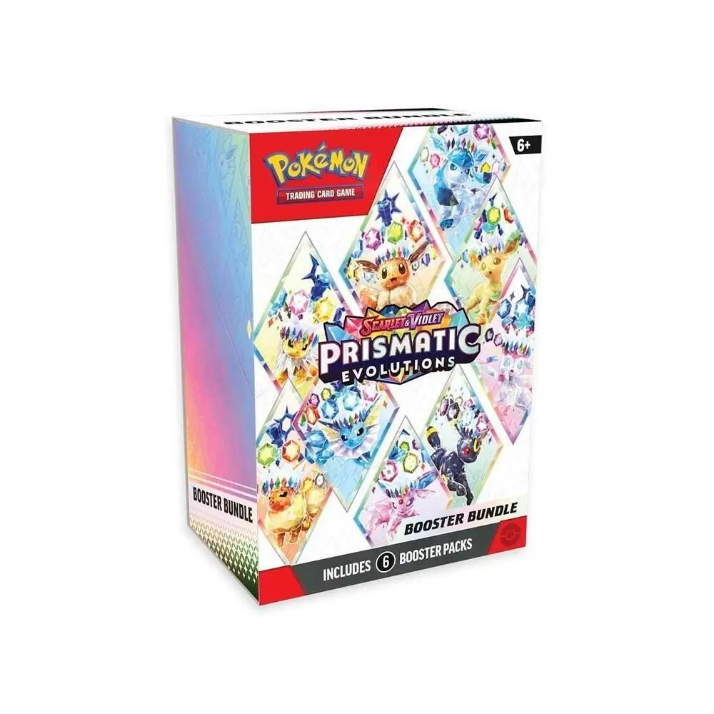 Pokemon TCG: SV8.5 Prismatic Evolution Products
