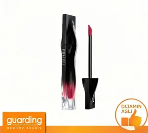TIME PHORIA- stellar dust lip stain 5ml / lip gloss & lipstick tahan air tahan lama, ringan & melembapkan