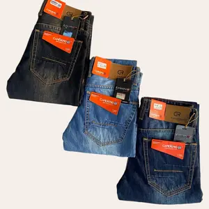 CELANA JEANS CARDERO 69 SPORTY REGULER ORIGINAL Panjang Tebal Pria