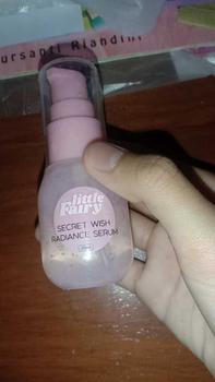 Product Review of LITTLE FAIRY Secret Wish Radiance Serum Niacinamide Brightening hitam Essence  30mI from ** ׄ**🍒 ** ** ** 0