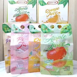 TERBARU JUS GO SWEET ME PAKET RESELLER Halal 1 DUS 12 BOX@20BKS ANEKA RASA BUAH 4PILIHAN RASA