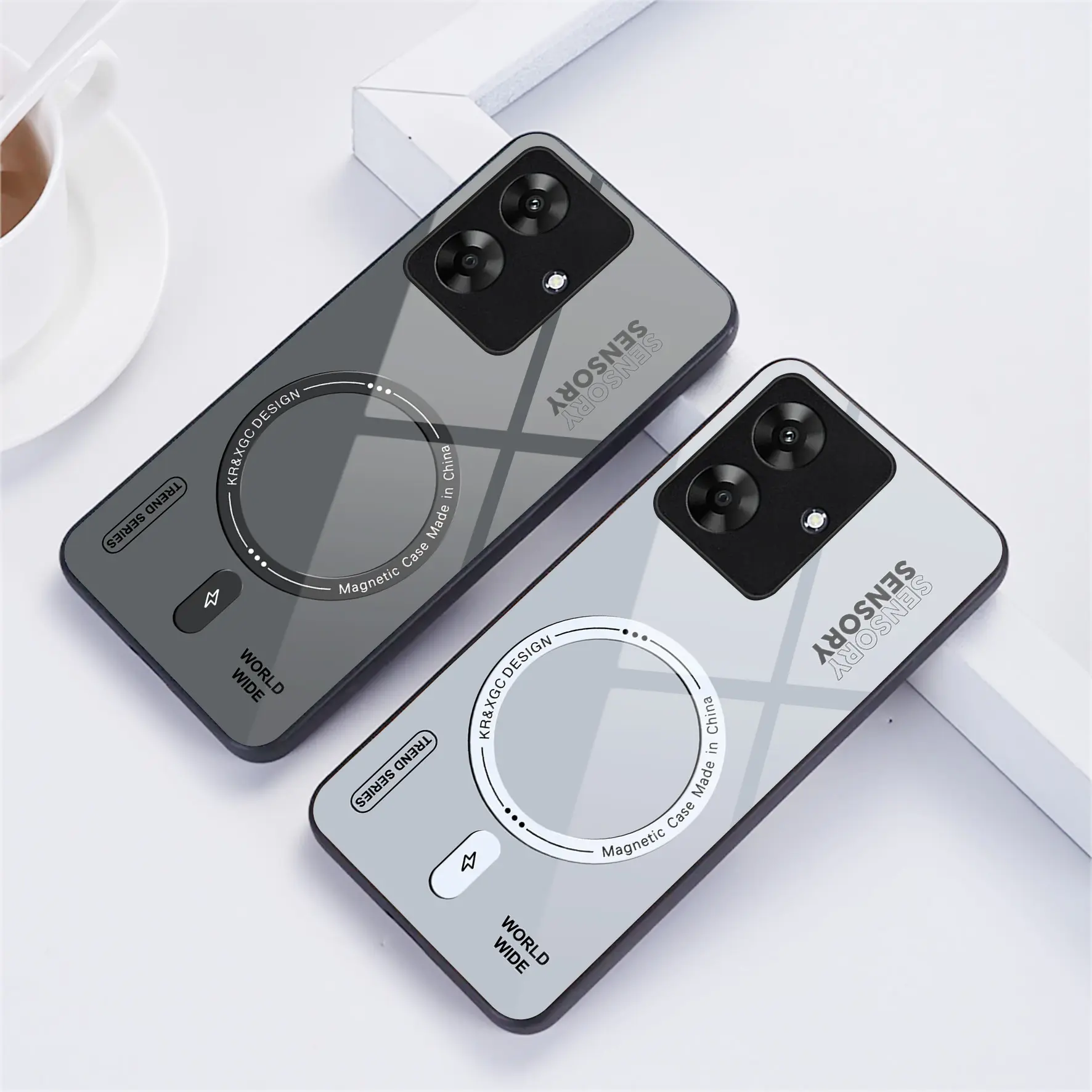 Softcase Hp for Realme Note 60 Terbaru [C537] Casing Handphone - Glossy - Case Hp Smartphone Hardcase
