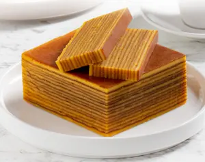 Kue Lapis Legit Spesial Basah 700gram Lapis Legit Premium