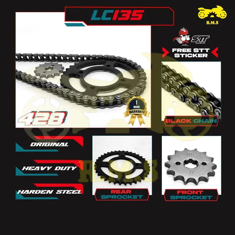 New Camshaft Sprocket 32T For Honda XL200R XR200 XR200R CB125S XL125S XL185S
