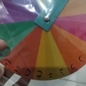 Roda Hijaiyah Mainan Edukasi Anak untuk Belajar Mengenal dan Mengeja Huruf Hijaiyah
