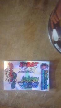 Product Review of STICKER SOBAT NGARIT VIRAL HOLOGRAM MURAH MERIAH SUDAH DI CUTTING from B**. 0