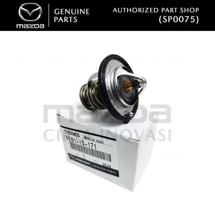 Gambar Thermostat Mazda CX5 KE 2012 2016 dari Mazda Cipta Inovasi Kab. Tangerang Tokopedia