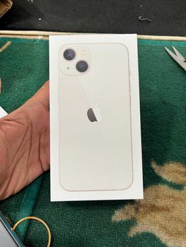 Product Review of [AFF] Iphone 13 128 Gb Baru Segel Greenpeel Garansi Resmi Apple Indonesia from R**r 0