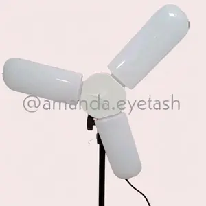 Ring Light Murah Model Kipas / Fan Light 45Watt Studio / Make Up / Rias / VLog / SelfieRing Light Murah Model Kipas / Fan Light 45Watt Studio / Make Up / Rias / VLog / Selfie Lampu Gantung