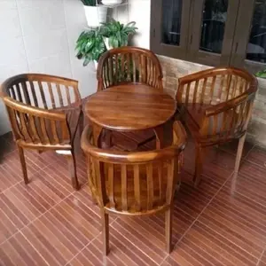 Kursi Teras Betawi Jati Kursi Teras Jati