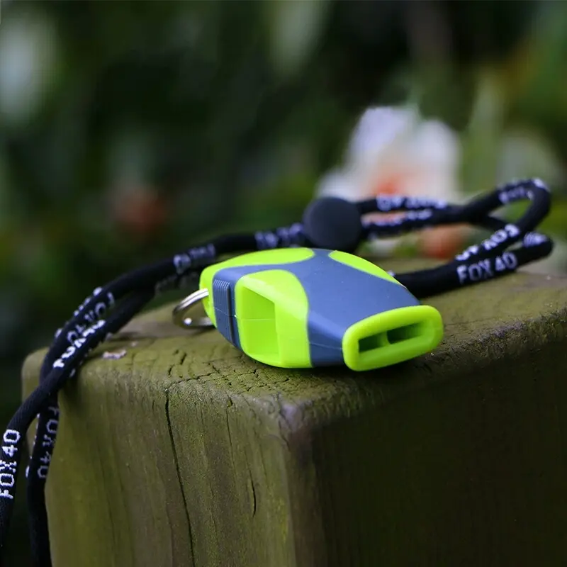 Professional game Fox whistle fox40 Sports referee supplies whistle