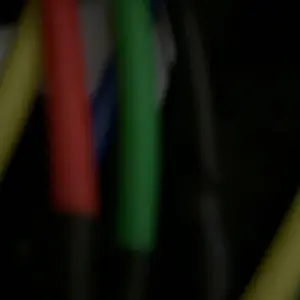 [READY STOCK]11 in 1 Pro Resistance Band Set Alat Olahraga Rumah Ideal untuk Latihan di Rumah dan Rutinitas Fitness Fleksibel untuk Aktivitas Fisik - Outdoor