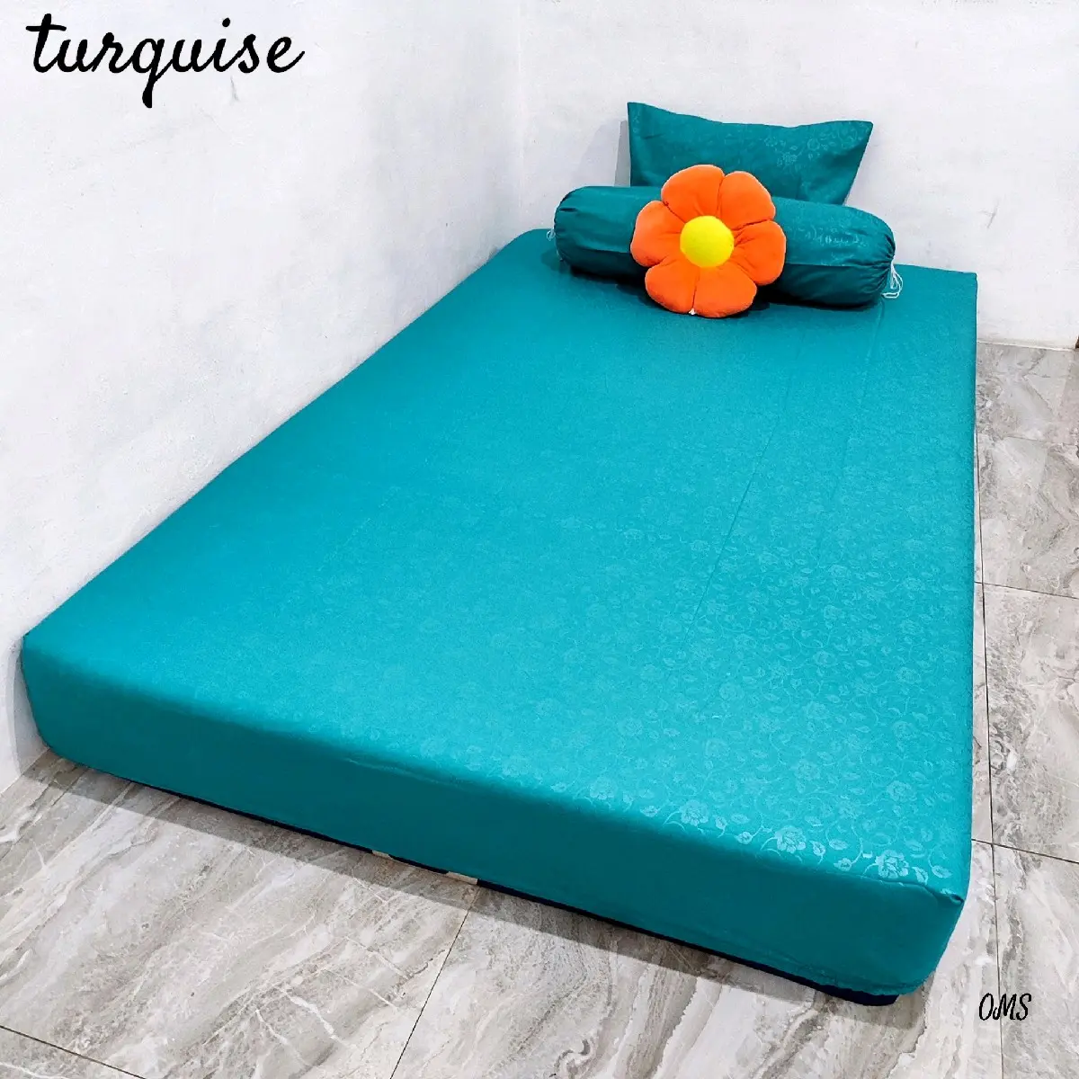 polos embos turquise