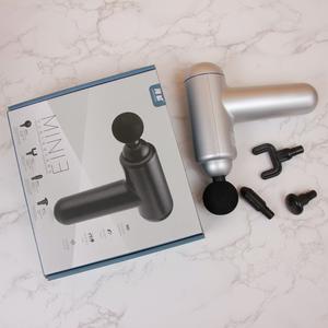 Body Massager Electronic Kiffy Portable Electric Neck and Back Massager Chiropractic Massage Guns Tool Kifi Massager Bot for Electric Massage Rechargeable Mini Vibrate Massager Massage Gunner Eye Massager Body Massage Rechargeable Red