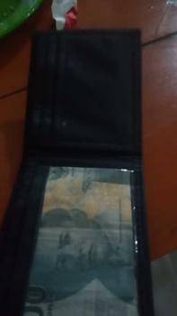 Product Review of Dompet Pria distro Terbaru Dompet Pria trending Dompet Pria lipat  Kulit sintetis from p**a 1
