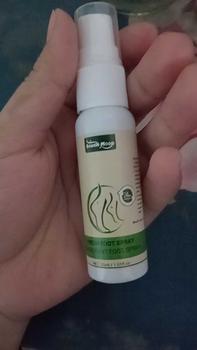 Product Review of South Moon Foot Spray Penghilang Bau kaki from s**5 0