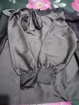 Product Review of Candy Outfitku - Luna dress (tanpa hijab) gamis gradasi silk sutra Baju Muslim Mewah Wanita from E**h Z**h 2