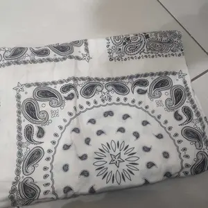 Celana Rayon Hommy Kallyoutfit Celana Panjang Kulot Adem Motif Wanita Katun