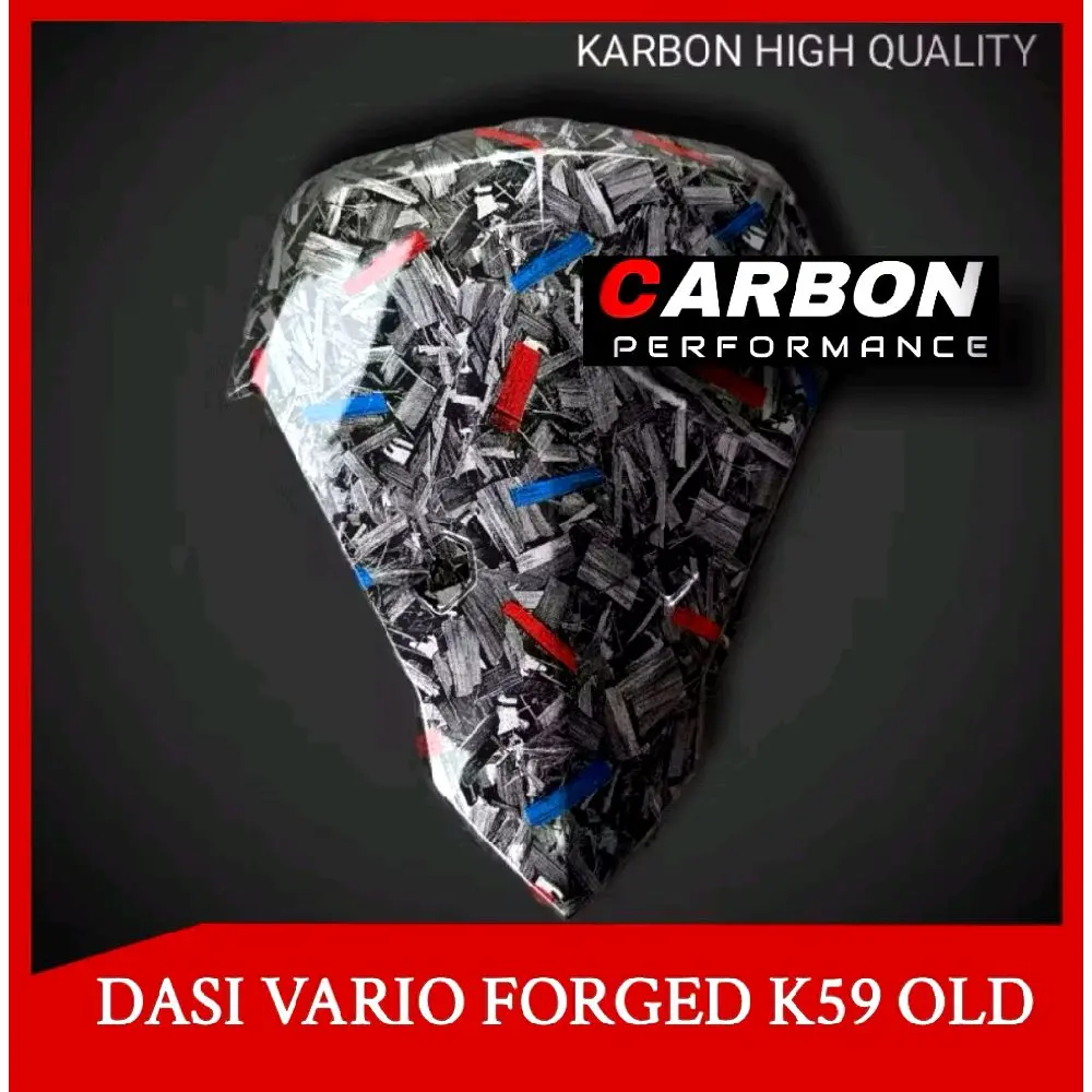 DASI VARIO LED OLD CARBON FORGED 2015-2017 / Dasi vario led old 2015-2017 carbon Forged Motor Motorcycle Racing