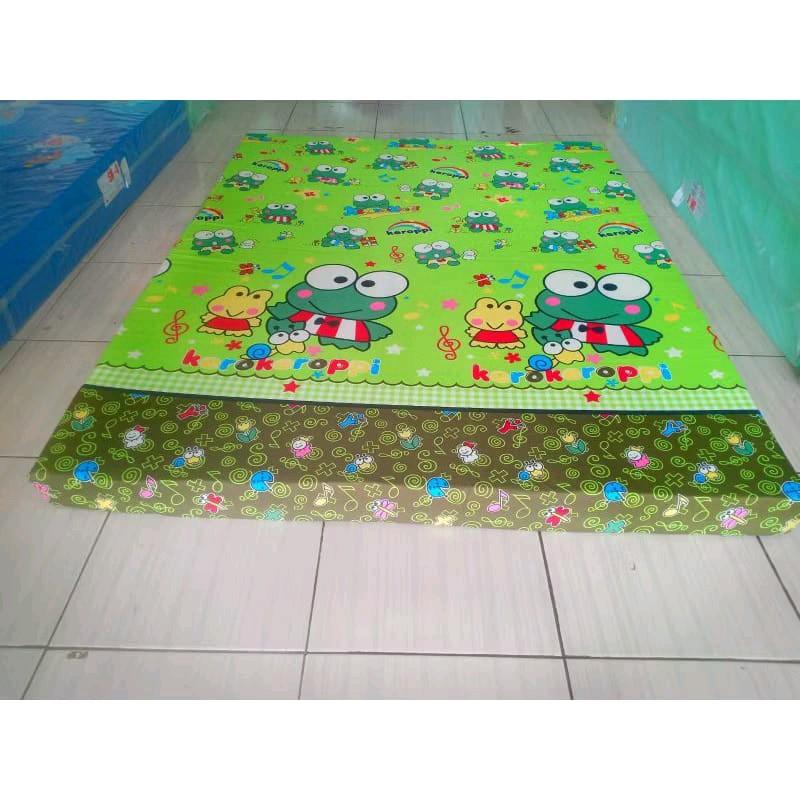 PROMO kasur Busa muat 2 orang Uk 180x120x10cm super awet Furniture 3