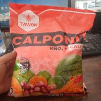 Gambar Pupuk Calponit merah Kno3 plus kalsium boron 2kg untuk pertumbuhan tanaman dari Baroya Tani Kab. Kediri 4 Tokopedia