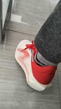 Product Review of SEPATU RUNNING SPECS NYX SEPATU LARI UNISEX from A**3 0
