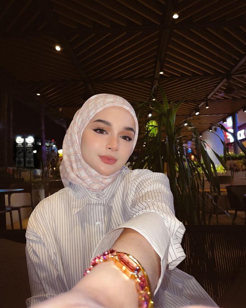 Product Introduction of Bawal Leeyanarahman Veil Of Demure  Chiffon free gift 30