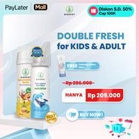 Gambar Spesial Bundling Buy 2 Get 3 Double Fresh and Safe for Kids/Adult Paket Bundling Stuff Relief Baby 50ml-Hand Sanitizer 50ml-Calming Cream 30ml - SR+HS+CR30 dari Bigroot_NEW Kota Tangerang 1 Tokopedia