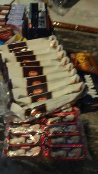 Product Review of Agen distributor makanan ringan snack cemilan biskuit wafer khong guan grand classic chocolate cream renceng pack murah from D**a ** 0