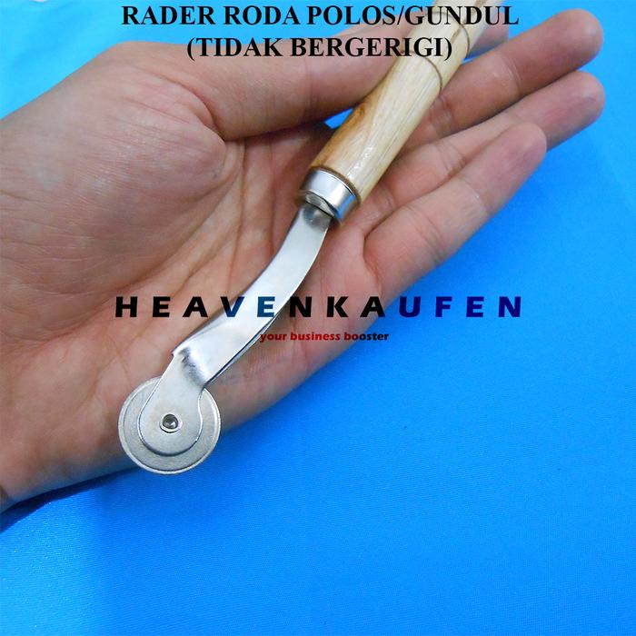 Gambar Rader Roda Gundul Polos Tanpa Gerigi Alat Untuk Penanda Pola Pada Kain Halus - rader gundul dari Heaven Kaufen Kota Malang Tokopedia